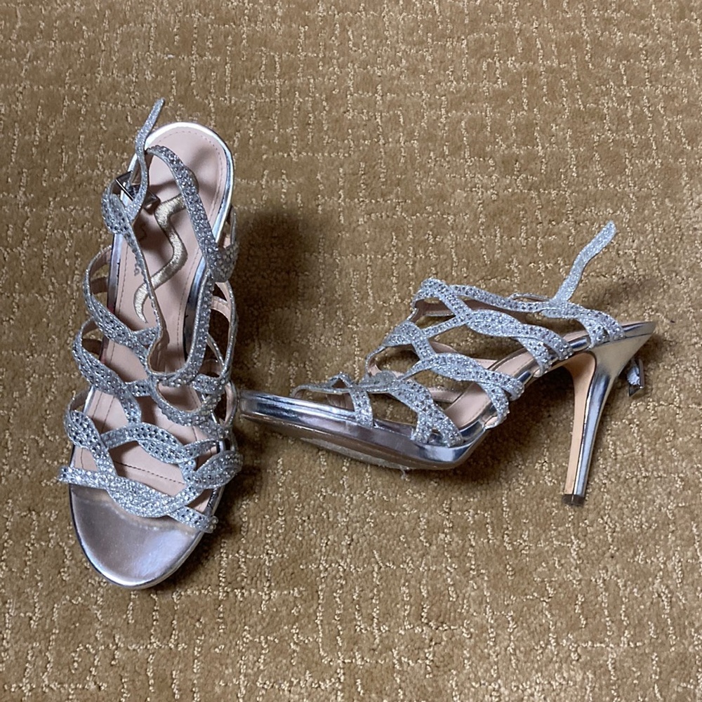 High heels